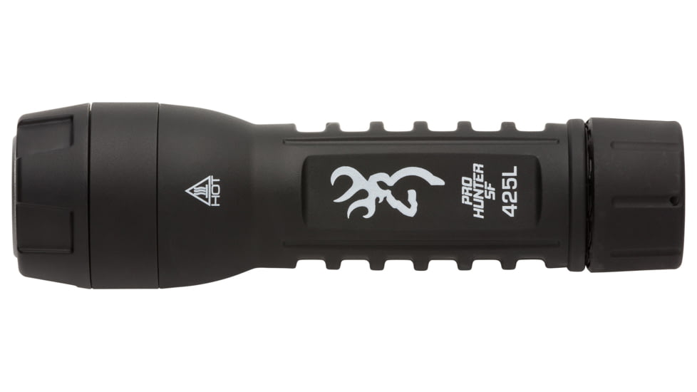 Browning Pro Hunter SF LED 425 lumens Flashlight, Black, 3713319