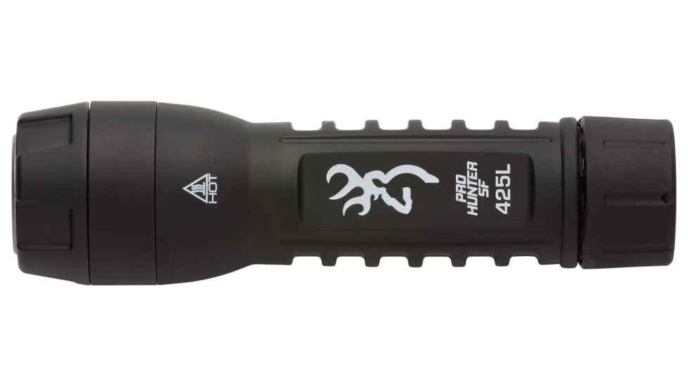 Browning Pro Hunter SF LED 425 lumens Flashlight, Black, 3713319