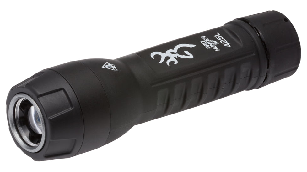 Browning Pro Hunter SF LED 425 lumens Flashlight, Black, 3713319