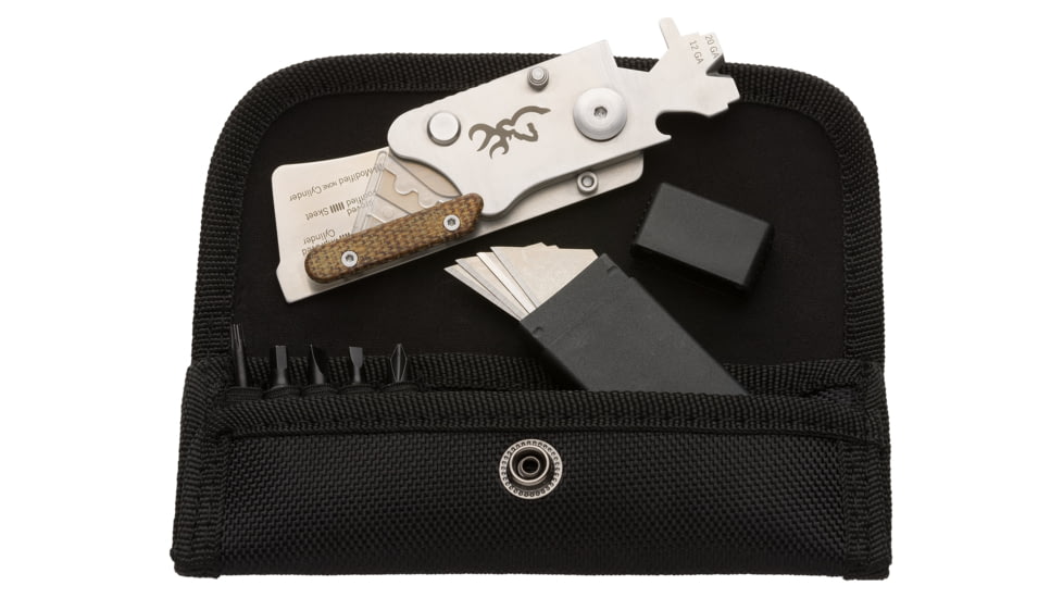 Browning Range Tool, Silver, 3220479