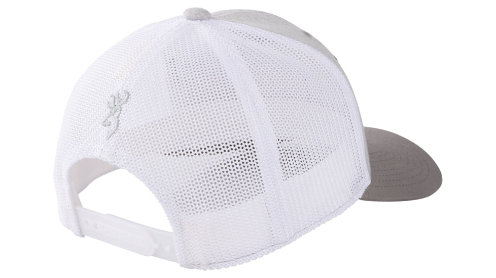 Browning Recon Cap, Flag Gray, 308033791