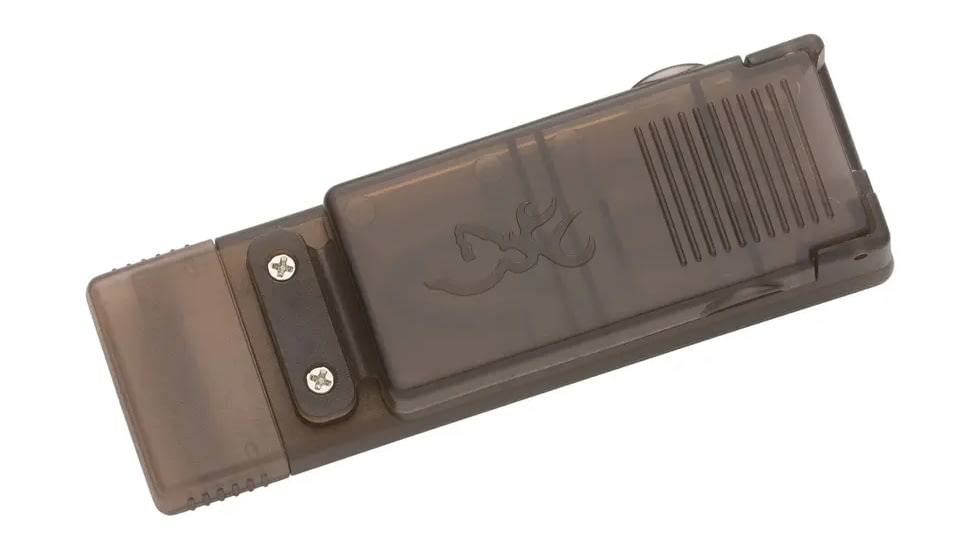 Browning Scalpel Linerlock Folding Knife, 2.75in, Scalpel, Stainless Steel Handle, N, 3220463B