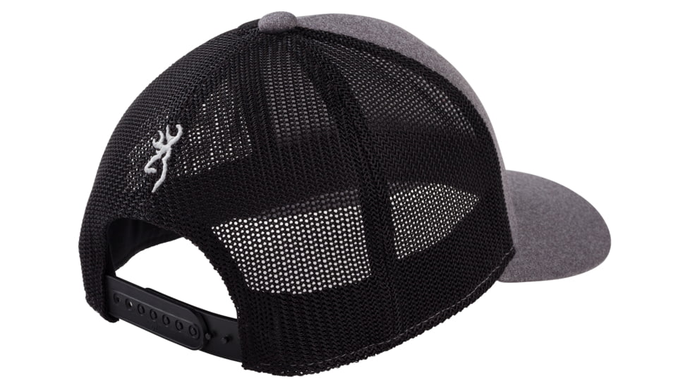 Browning Sparrow Cap - Mens, Gray, One Size, 308272691