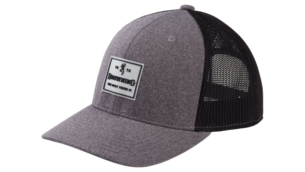 Browning Sparrow Cap - Mens, Gray, One Size, 308272691