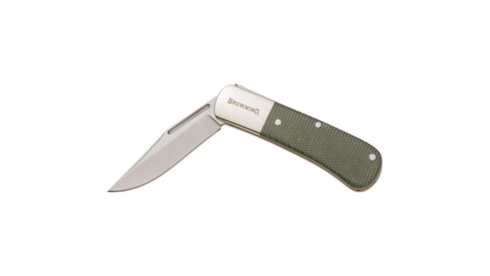 Browning Steambank Folder