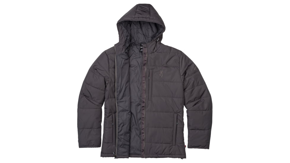 Browning Super Puffy Parka - Mens, Major Brown, Small, 3030419801