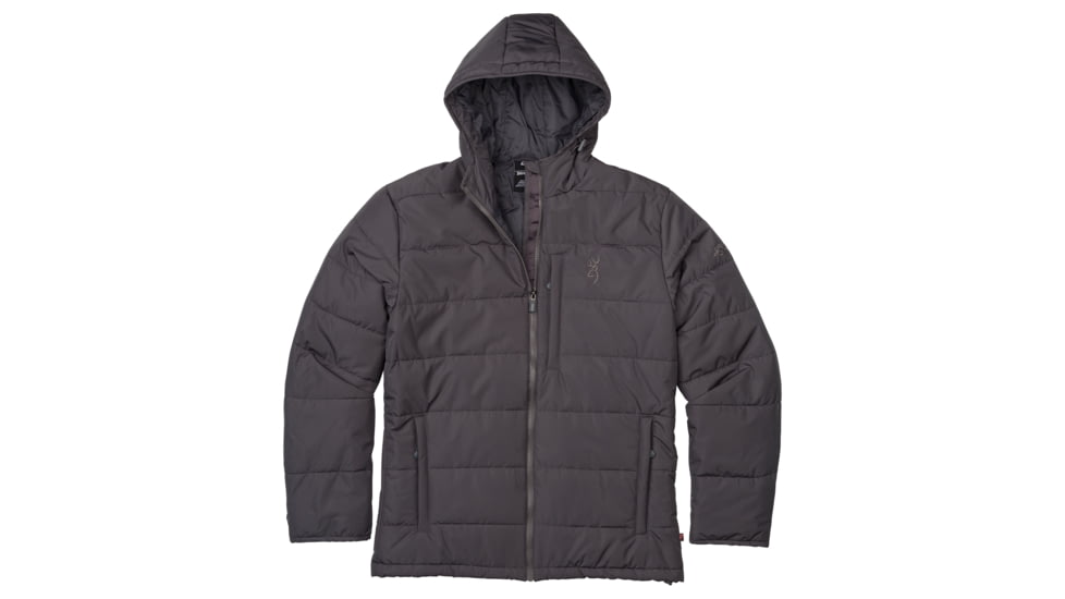 Browning Super Puffy Parka - Mens, Major Brown, Small, 3030419801
