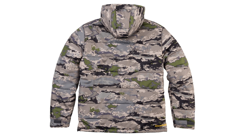Browning Super Puffy Parka - Mens, Ovix, 2XL, 3030413405
