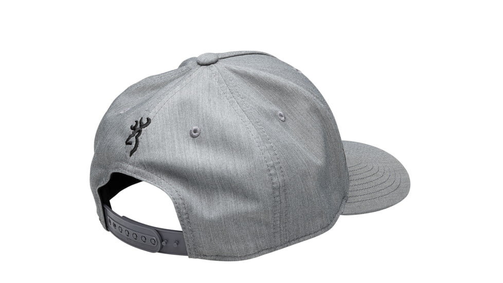 Browning Targhee Cap, Gray, 308699691