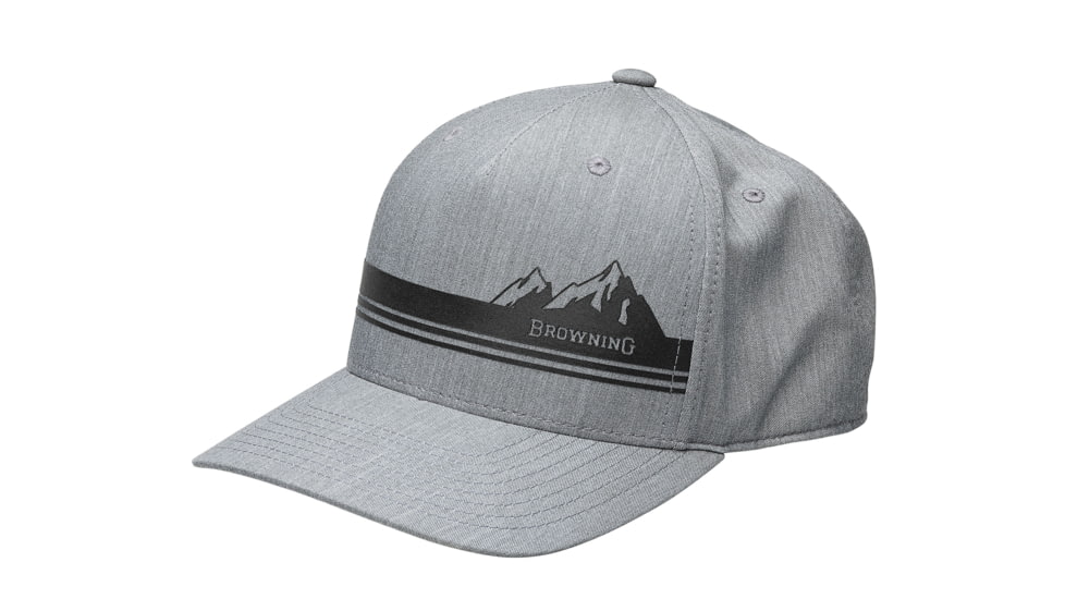Browning Targhee Cap, Gray, 308699691