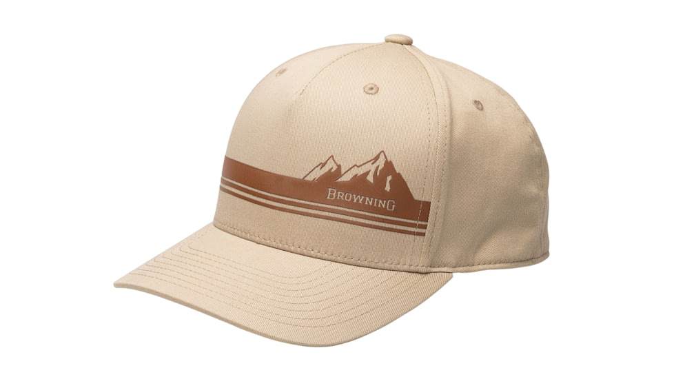 Browning Targhee Cap, Tan, 308699481