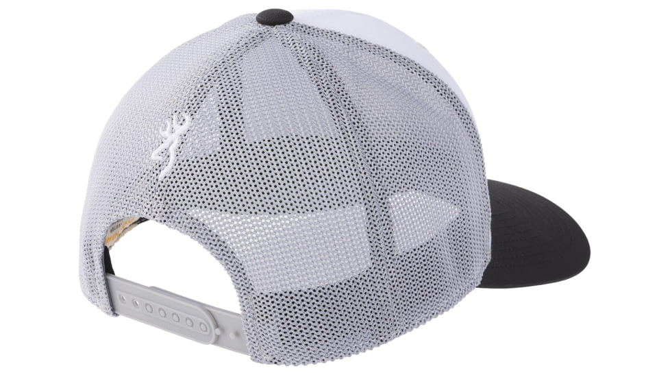 Browning Tested Cap - Mens - White, 308771471