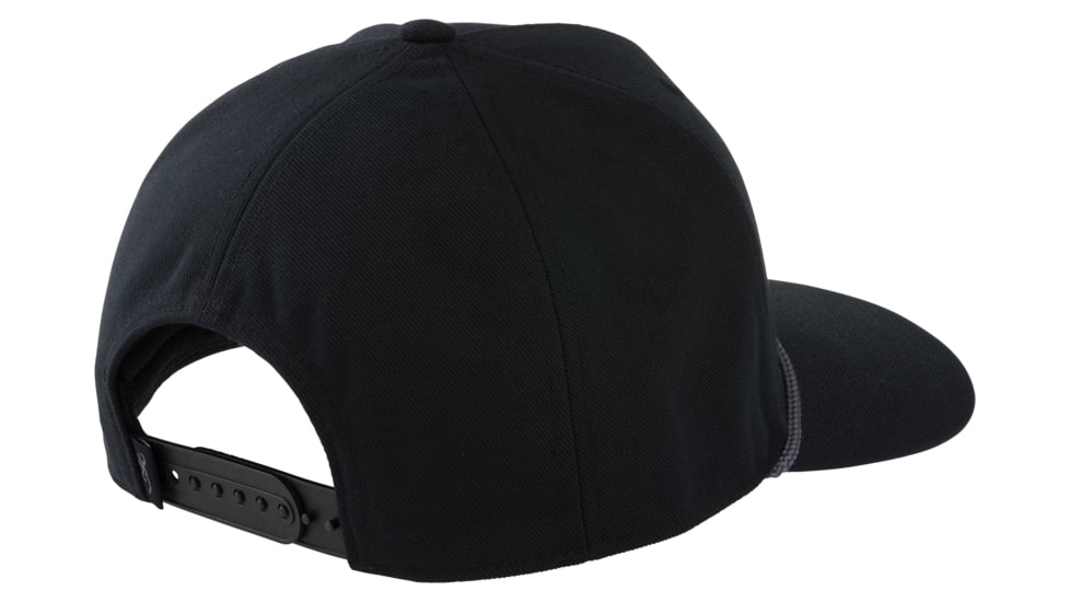 Browning Trailhead Cap - Mens, Black, One Size, 308659991