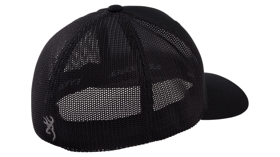 Browning Unita Cap - Mens, Black, S/M, 308286992
