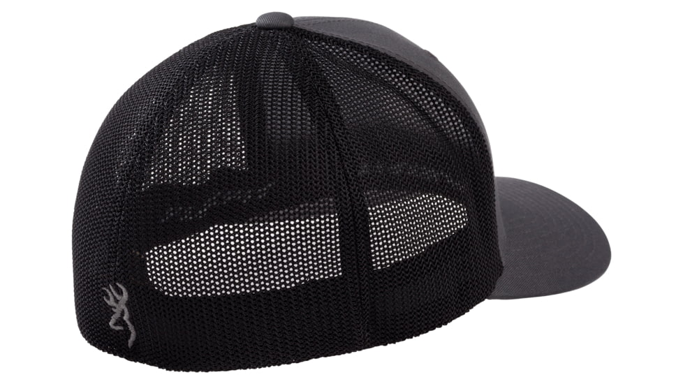 Browning Unita Cap - Mens, Gray, S/M, 308286892