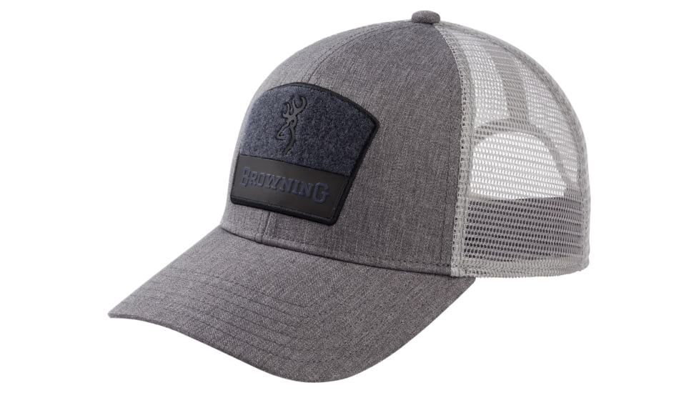 Browning Urban Cap - Mens, Gray, One Size, 308653691