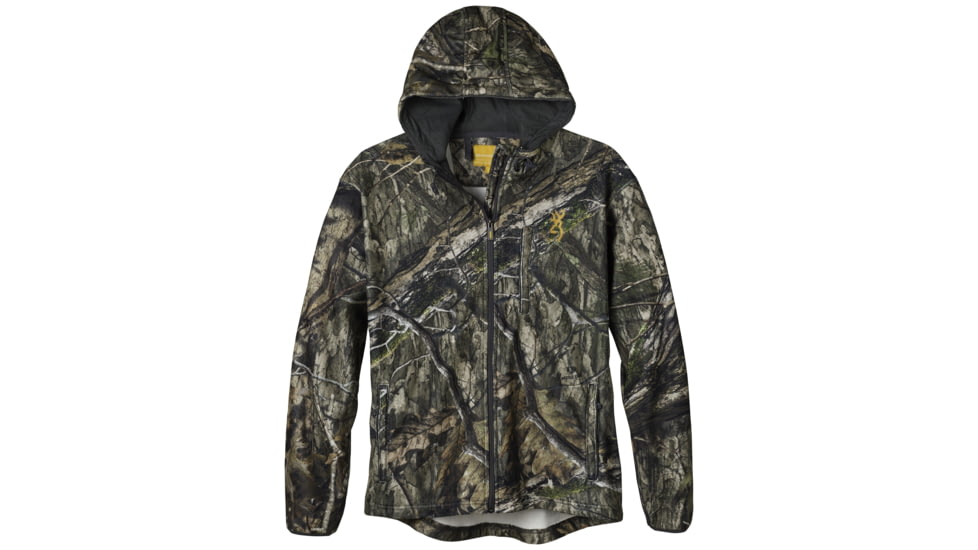 Browning Wasatch Fleece Jacket - Mens, MODNA, Medium, 3048690602