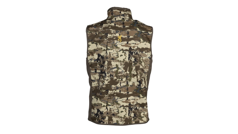 Browning Wicked Wing Field Pro Vest - Mens, Extra Large, Auric, 3050423504