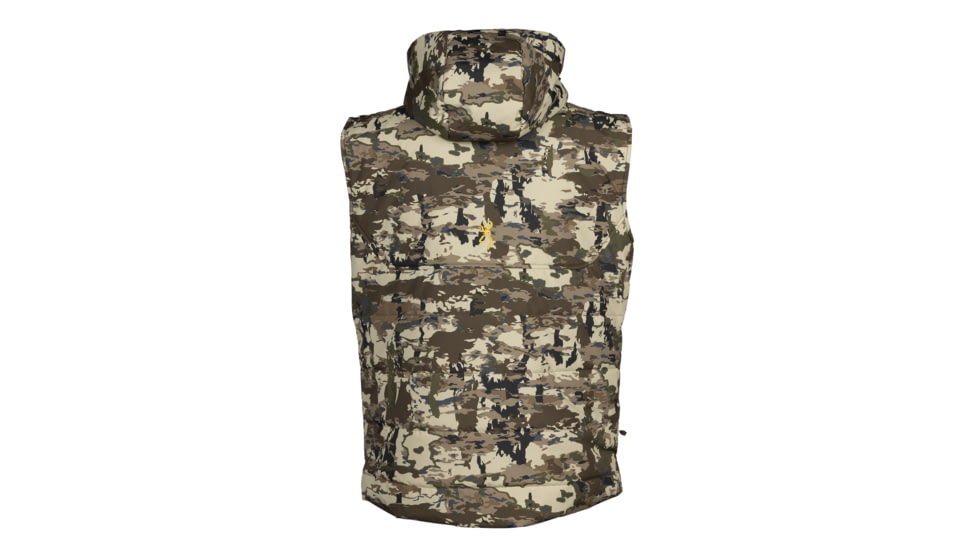 Browning Wicked Wing Insulated Vest - Mens, 2XL, Auric, 3050433505