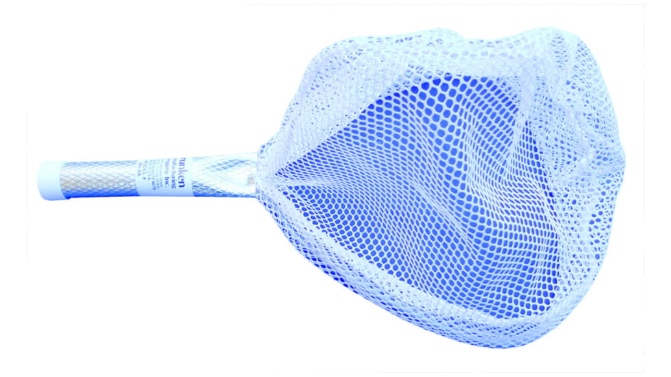 Brunken Bait Net 8-1/2in Hoop With 6in Alum Handle, BN6A