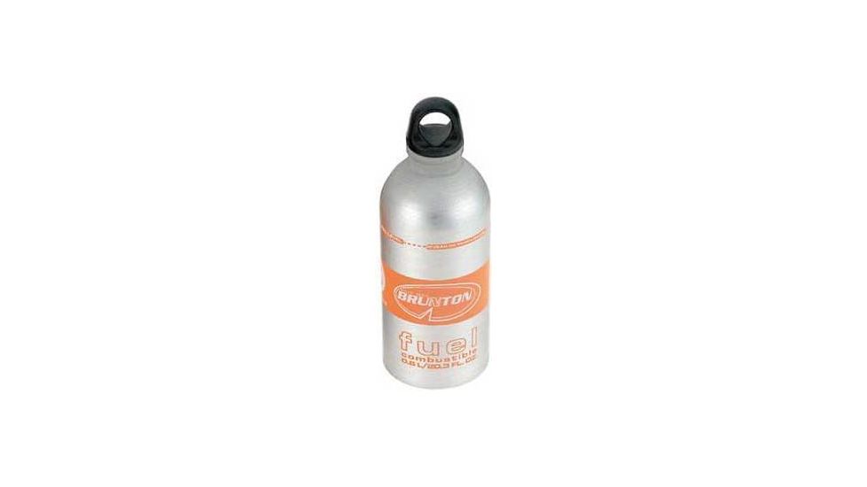 Brunton 0.6 Liter Empty Fuel Bottles FUEL-06