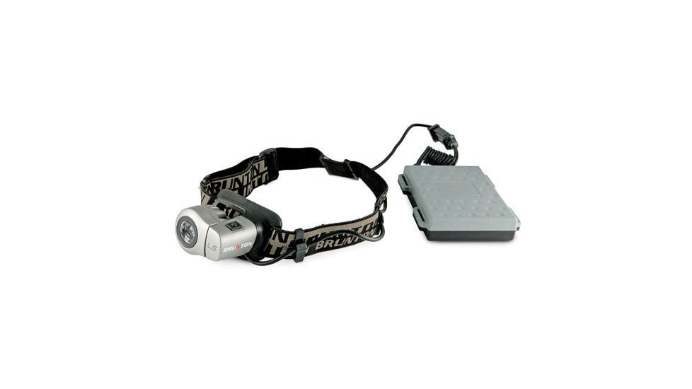Brunton LED Luxeon 5 Watt Head Lamp L5