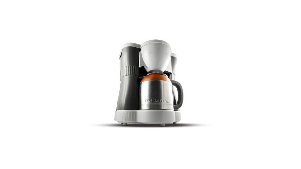 Brunton BrewFire Coffee Maker