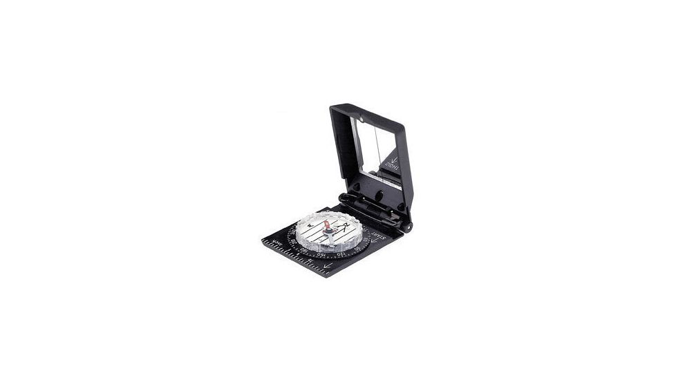 Brunton Trooper Pin-on Mirrored Sighting Compasses 27LU