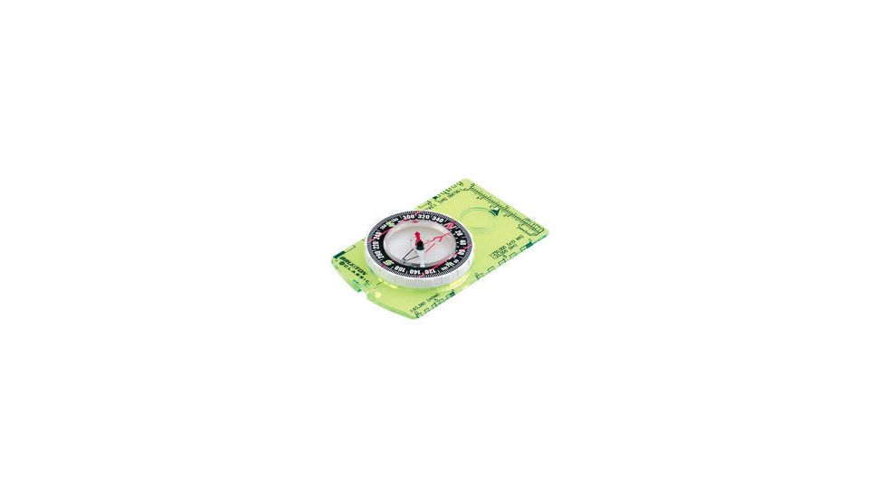 Brunton Base Plate Magnifier Luminescent Compasses 8010G
