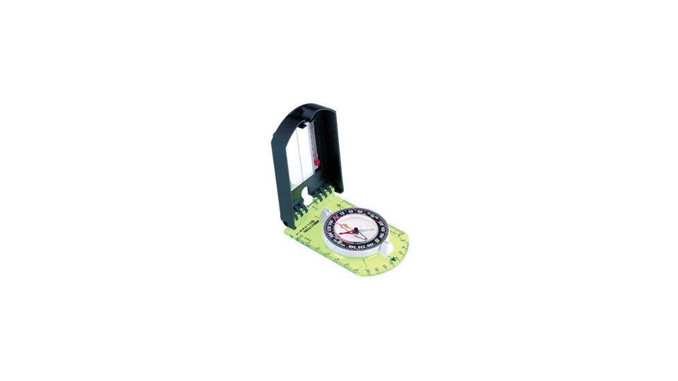 Brunton Mirrored Sighting Clinometer Thermometer Mirrored Compasses 8040G
