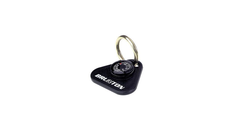 Brunton Micro Pull Tab Key Ring Custom 9065