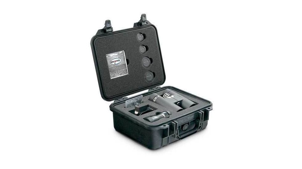 Brunton Custom Pelican Brand Case for Full Size / Zoom Binoculars XPELICAN