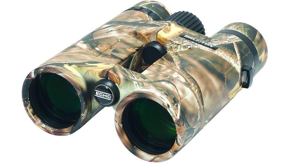 Brunton Echo Open Framed 10x42, Real Tree Camo F-ECHO1042-O-X