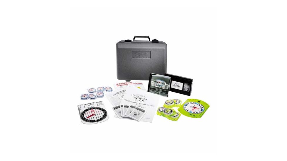 Brunton Classic, Educational Kit