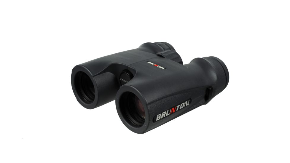 Brunton Eterna Mid Size 10x32 Waterproof Binoculars BLACK