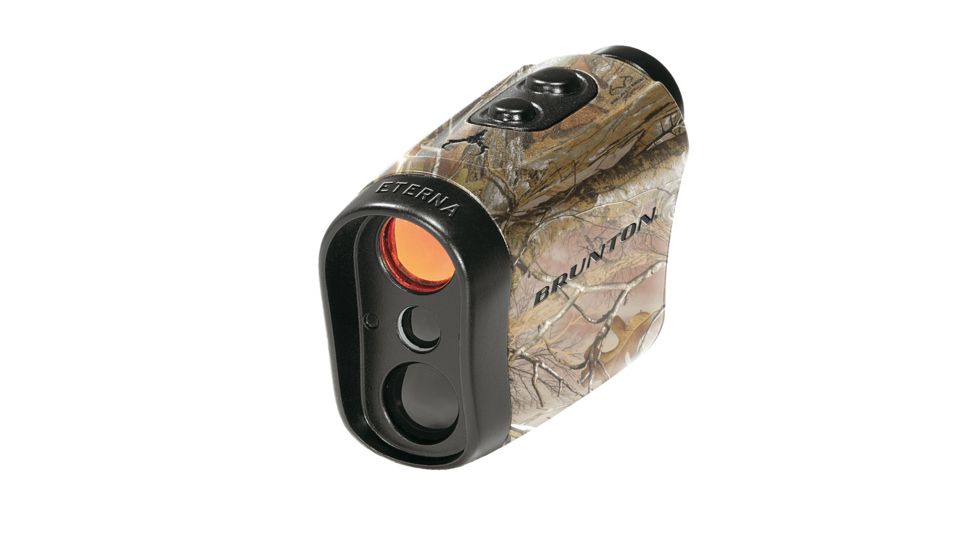 Brunton Eterna Archer 400 yd Rangefinder-Real Tree Camo F-ARCHER400-XT