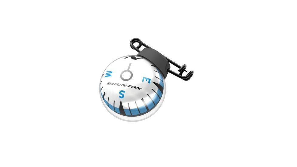 Brunton F Taglobe Tag Along Ball Compass