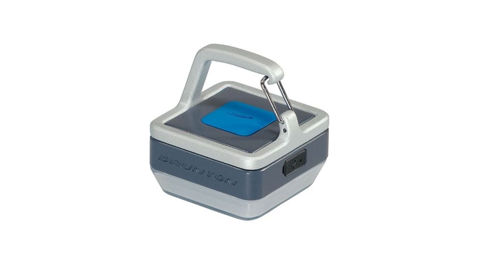 Brunton F Tllink 40 Lumens Rechargeable Lantern With Carabiner Clip Daisy Chainable