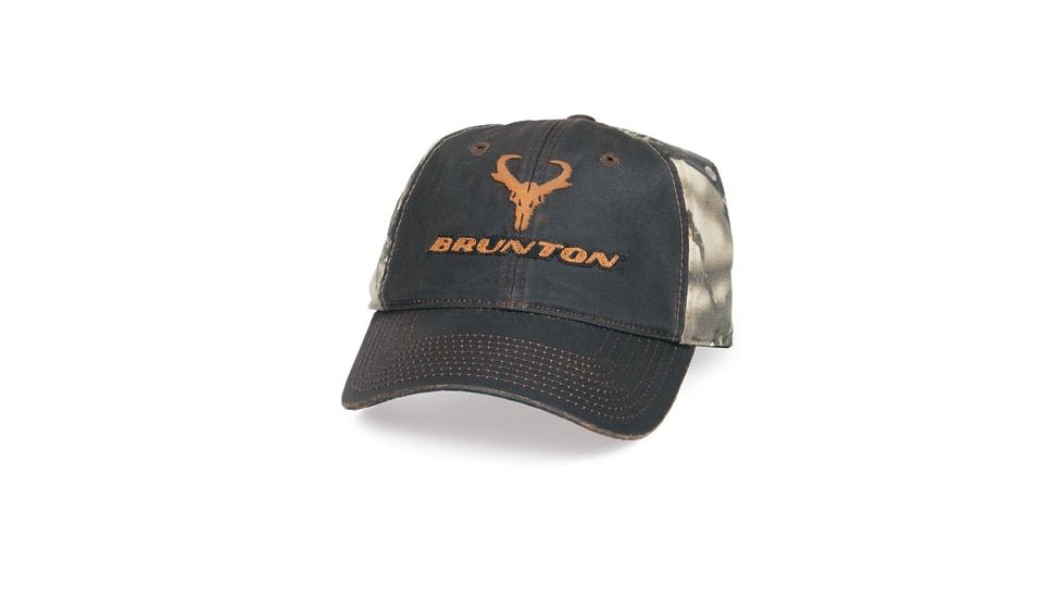 Brunton F Waxcamo Mullet Waxed Camo Hat