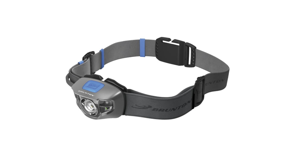 Brunton Glacier 320 Headlamp-Grey