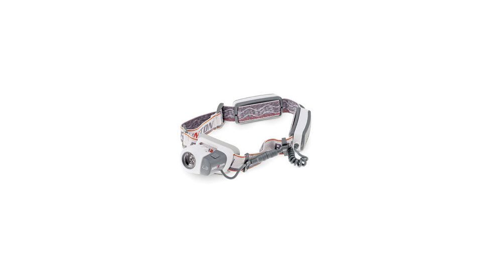 Brunton L3 3-Watt LED Headlamp (Head Lamp AA Flashlight LED Search-and-Rescue Light)
