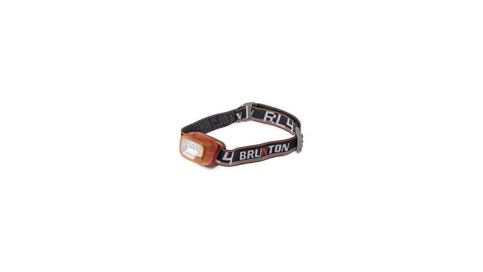 Brunton 3 Bright White / 1 Red LED Headlamp RL4