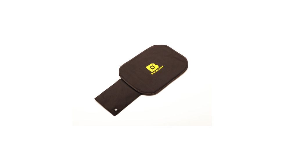 Brunton Heat-Sync USB Powder Heating System, Black, Seat Pad F-BENCHWARMER