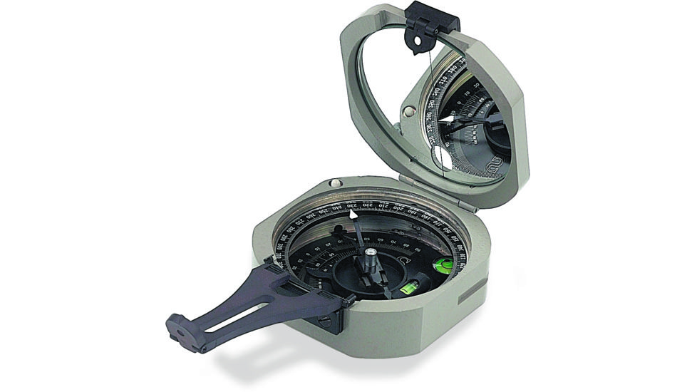 Brunton International Pocket Transit Professional Compasses, Brunton International Pocket Transit Professional Compasses Brunton International Pocket Transit 0-90 Quads Professional Compasses 