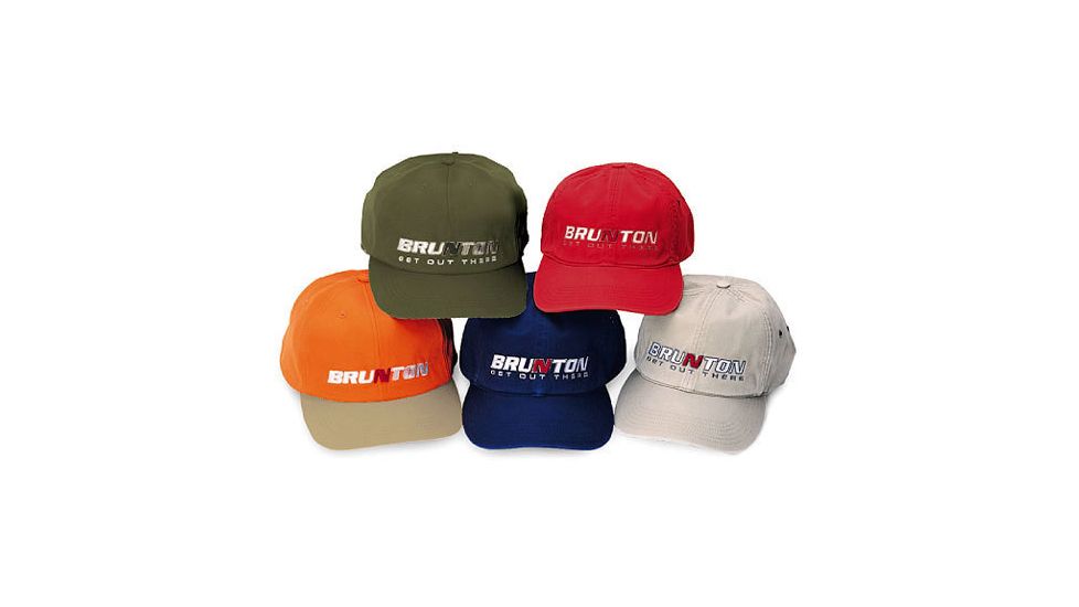 Brunton Logo Hat