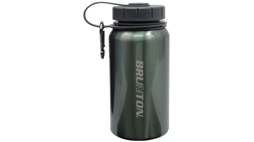Brunton Metal Water Bottle Green
