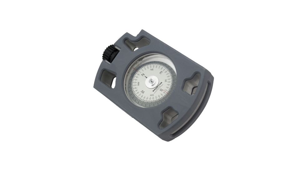 Brunton Omni-Sight Sighting Compass, Covers Equatorial Zones, ME F-OMNISIGHT-ME