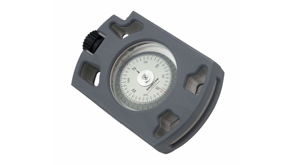 Brunton Omnisight Sighting Compass, North, Luminous, F-OMNISIGHT-MN-LED