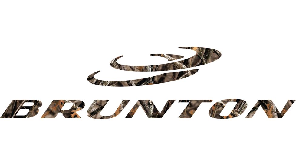 Brunton One Up Large Window Decal F-ONEUP