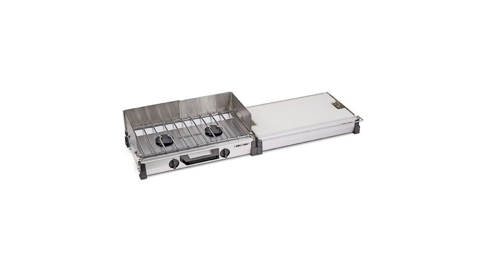 Brunton Propane Two Burner Wind River Range WRRANGE